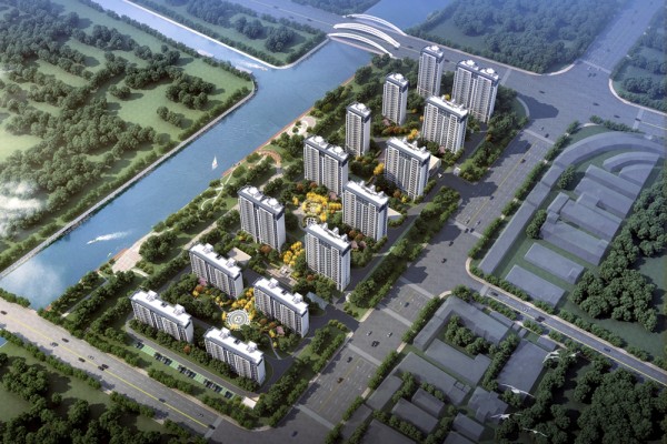 春晓熙岸